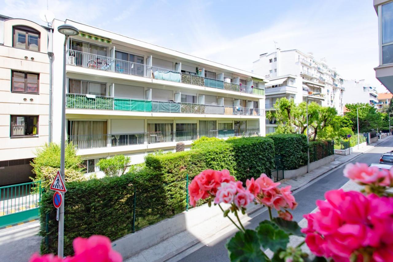 Boutique Apartment Nice Center Beach Free Parking 외부 사진
