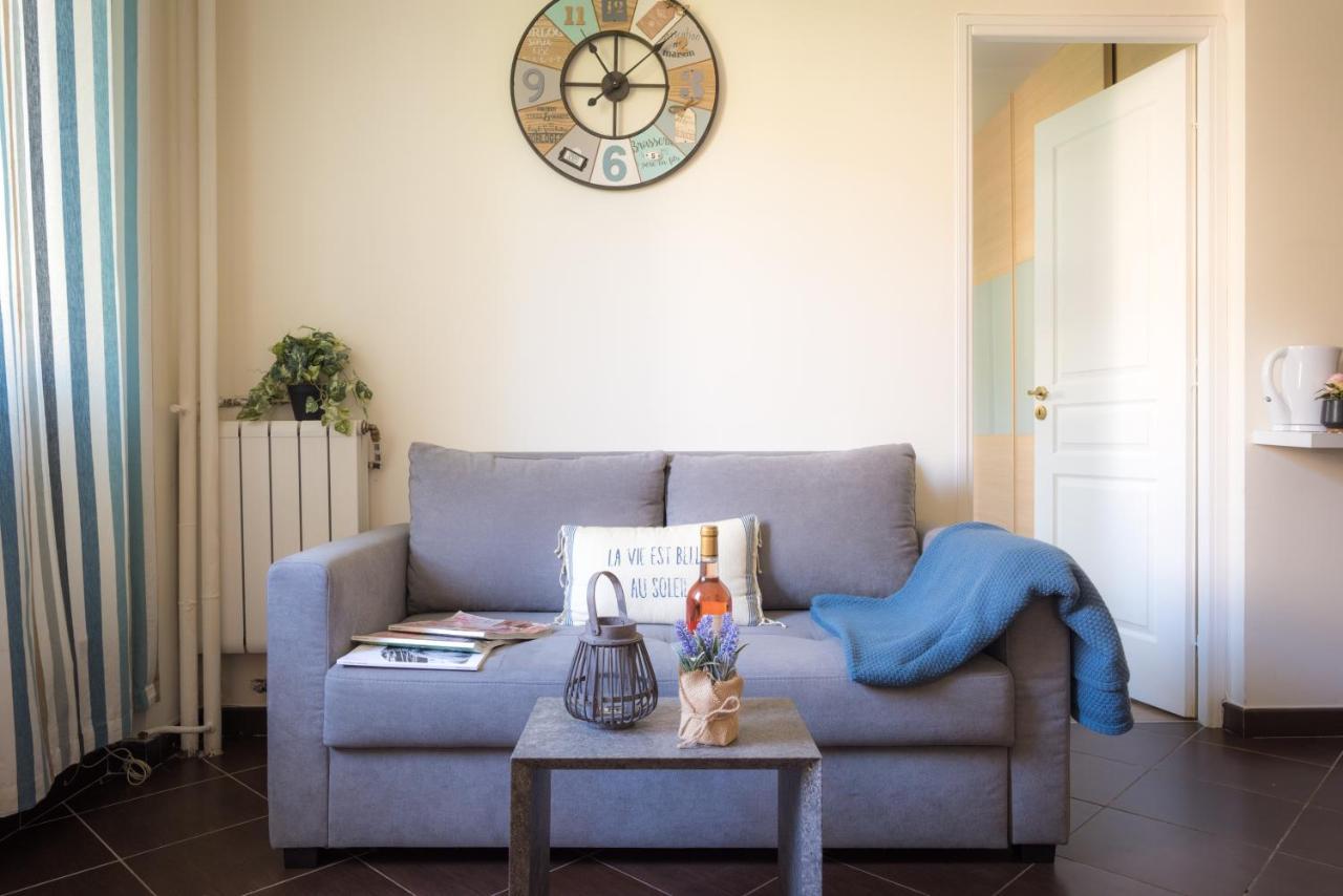 Boutique Apartment Nice Center Beach Free Parking 외부 사진