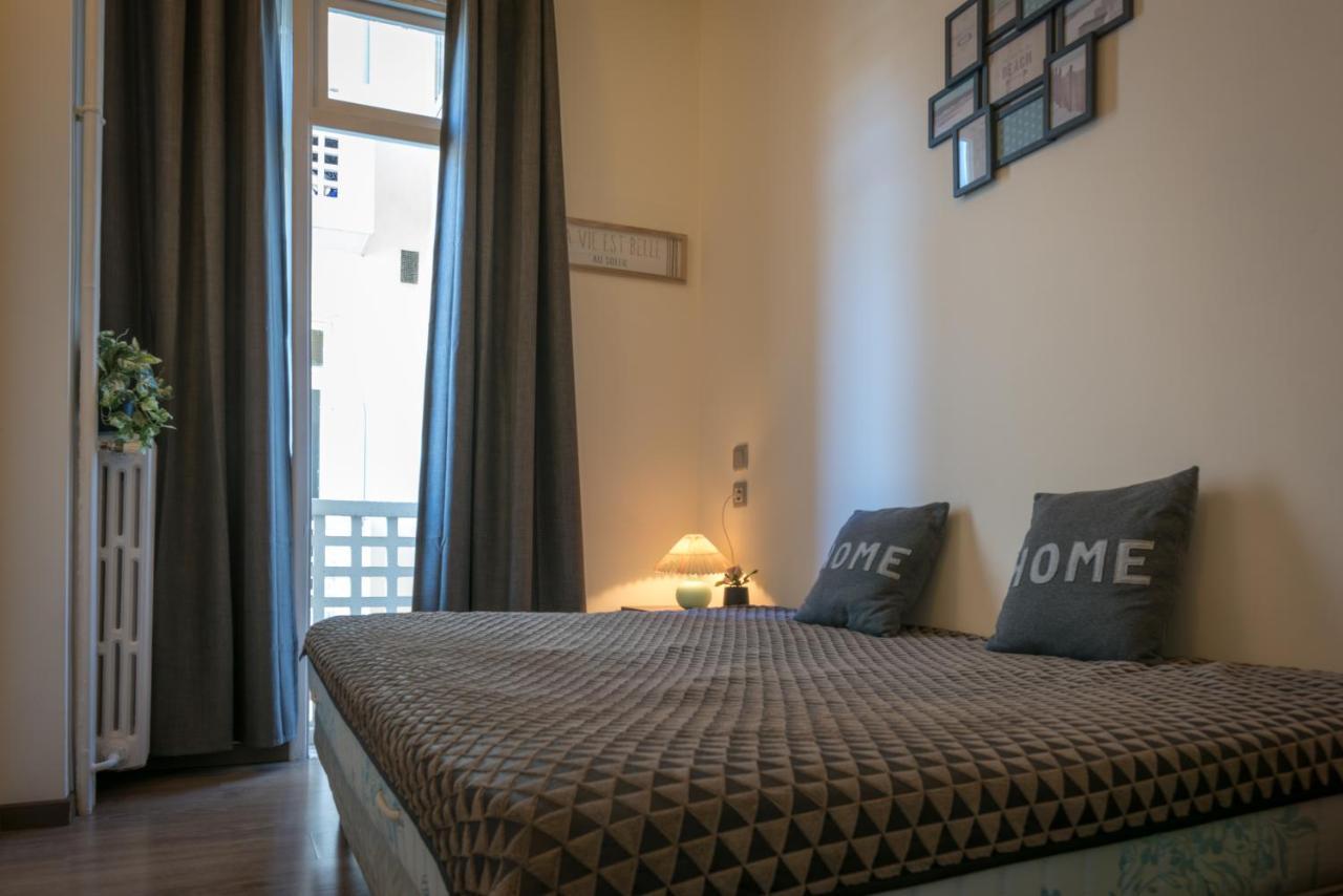 Boutique Apartment Nice Center Beach Free Parking 외부 사진