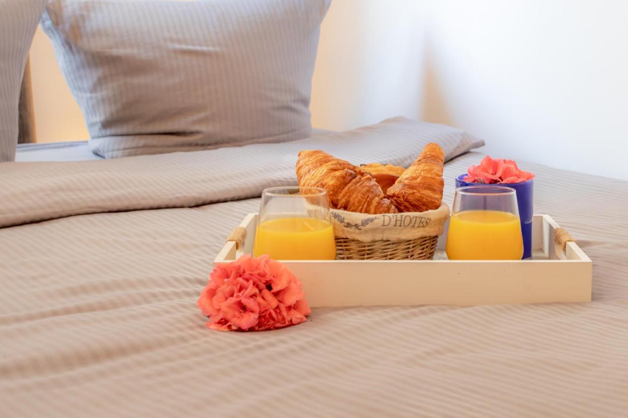 Boutique Apartment Nice Center Beach Free Parking 외부 사진