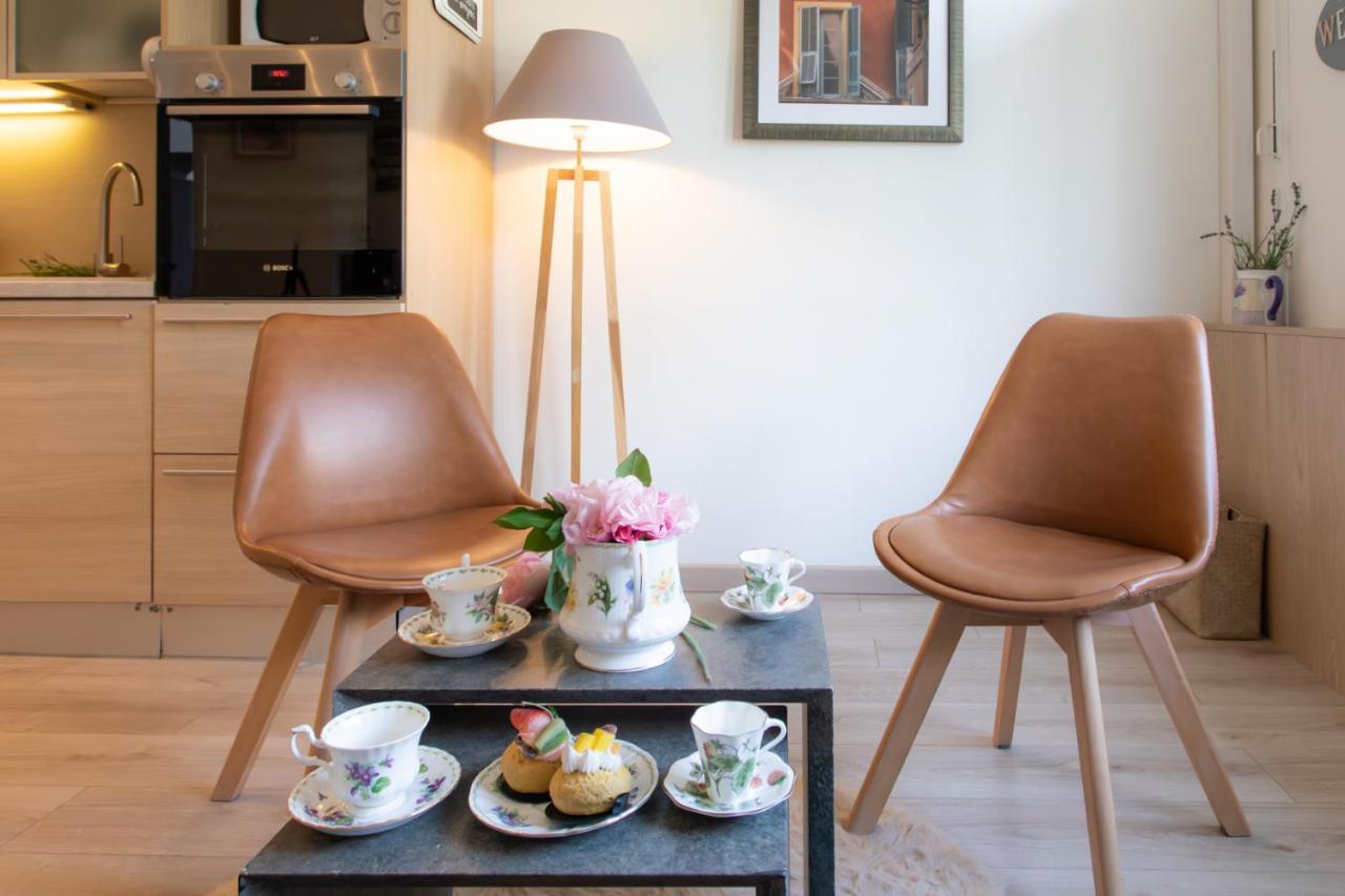 Boutique Apartment Nice Center Beach Free Parking 외부 사진