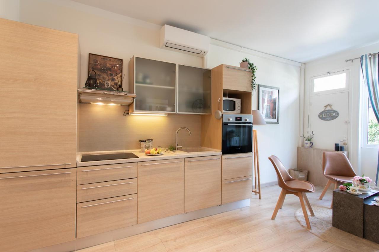 Boutique Apartment Nice Center Beach Free Parking 외부 사진