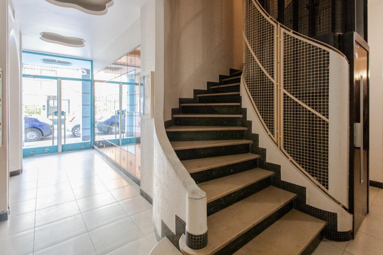 Boutique Apartment Nice Center Beach Free Parking 외부 사진