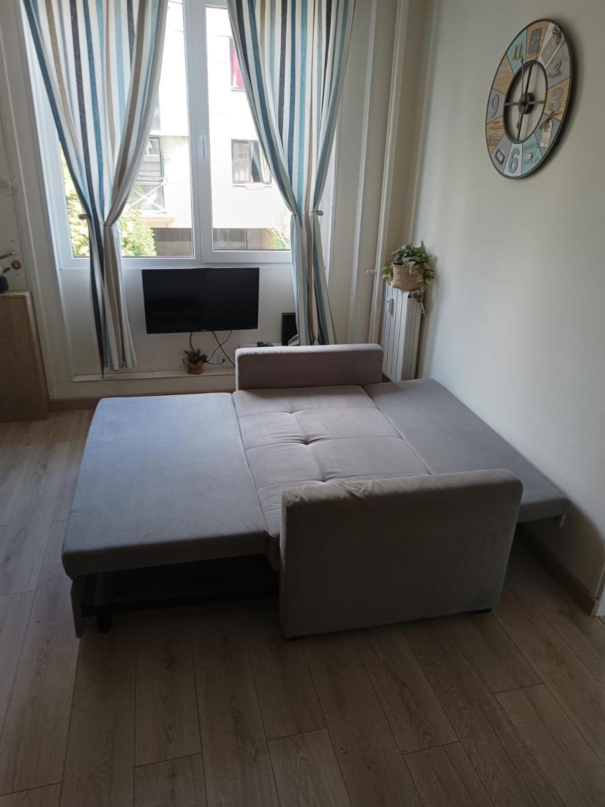 Boutique Apartment Nice Center Beach Free Parking 외부 사진