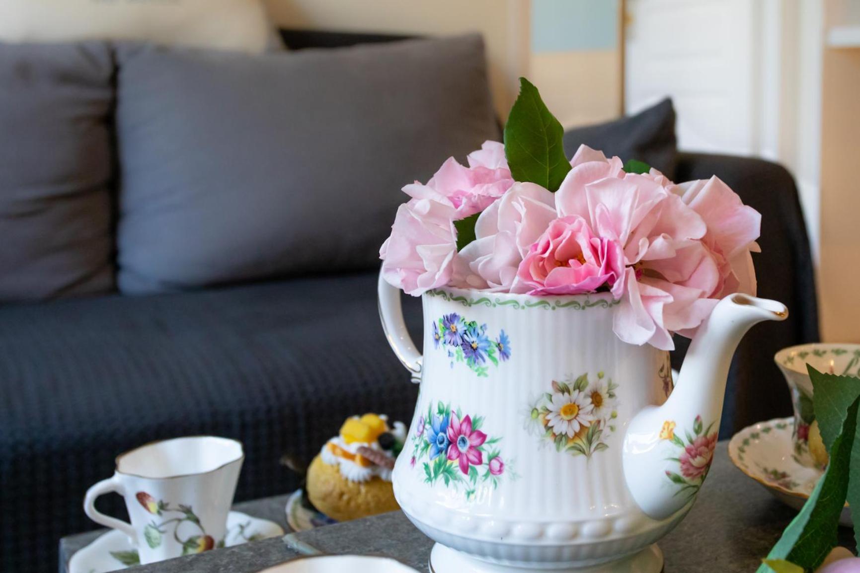 Boutique Apartment Nice Center Beach Free Parking 외부 사진